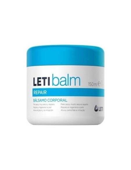 Letibalm Expo Tarro Compact 24 Unidades