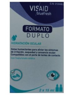 Visaid Bluefresh 2Udx15Ml