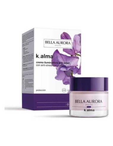 Bella Aurora Sublime 40 Crema Día Antioxidante Anti-Edad +40 Años 50Ml