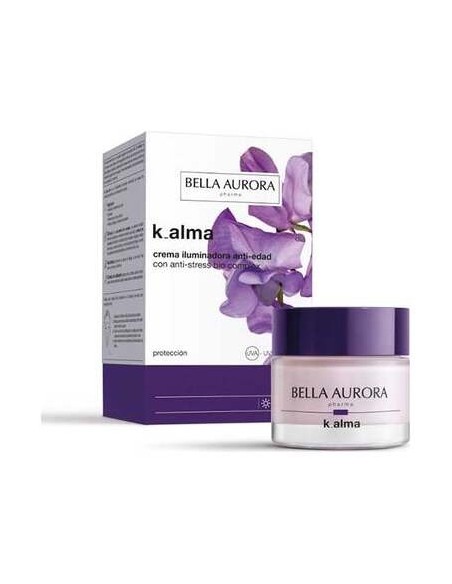 Bella Aurora Sublime 40 Crema Día Antioxidante Anti-Edad +40 Años 50Ml
