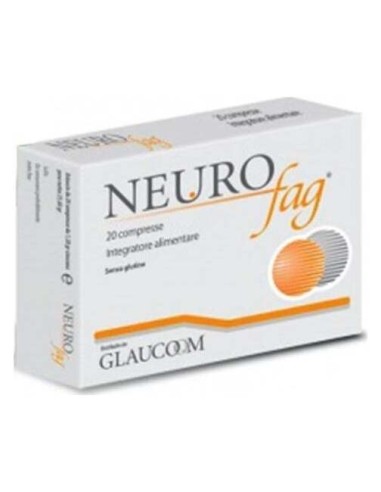 Neurofag 20Comp. - Shedir