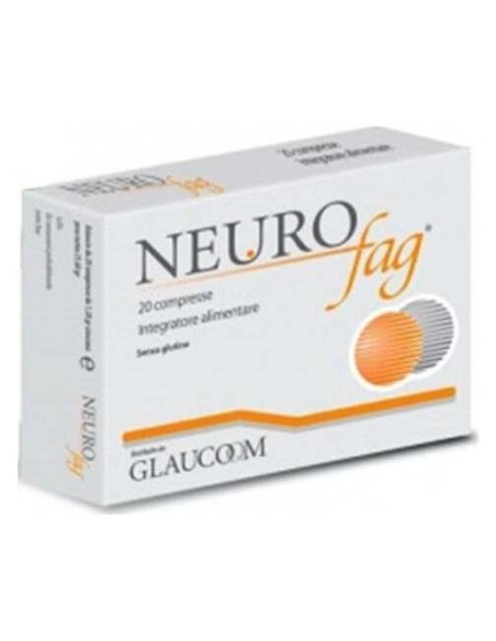Neurofag 20Comp. - Shedir