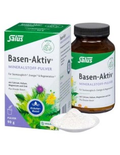 Salus Alkaline Aktive Powder 90G