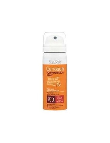 Genove Genosun Fotoprotetor Spray Spf50 30Ml