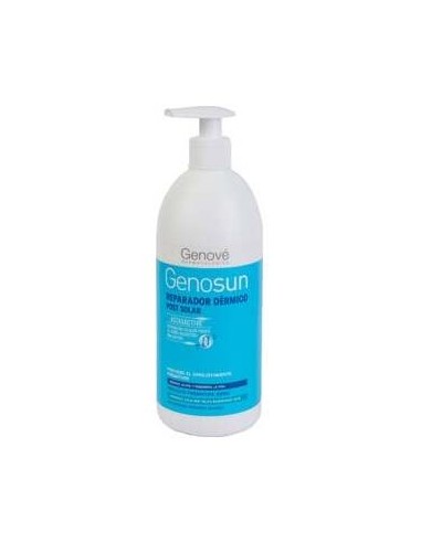Genove Genosun After Sun Reparador Dérmico 400Ml
