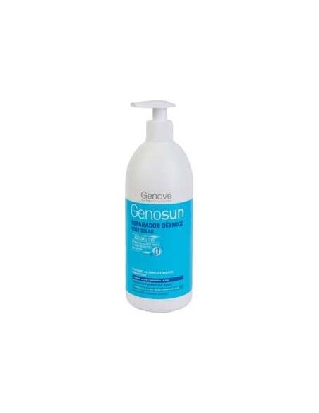 Genove Genosun After Sun Reparador Dérmico 400Ml