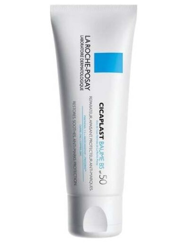 La Roche-Posay Cicaplast Baume Antimarcas Spf 50, 40 Ml