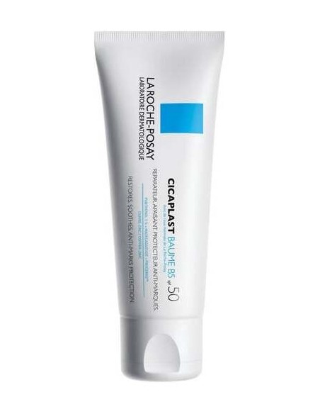 La Roche-Posay Cicaplast Baume Antimarcas Spf 50, 40 Ml