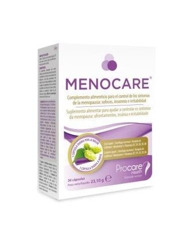 Procare Health Menocare 30Caps