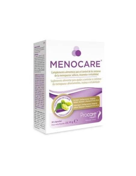 Procare Health Menocare 30Caps