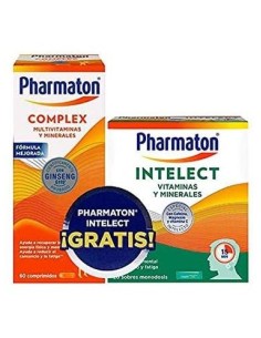 Pharmaton® Complex 60Comps