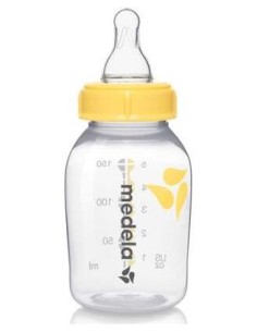 Medela Biberón Tetina Flujo Normal 150Ml