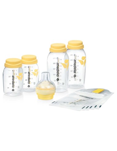 Set De Recogida Y Alimentacion 008.0384