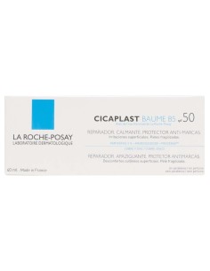 La Roche-Posay Cicaplast Baume Antimarcas Spf 50, 40 Ml 2