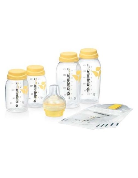 Set De Recogida Y Alimentacion 008.0384