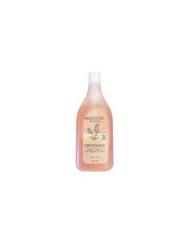 Mussvital Botanics Shampoo Fortificante 400Ml