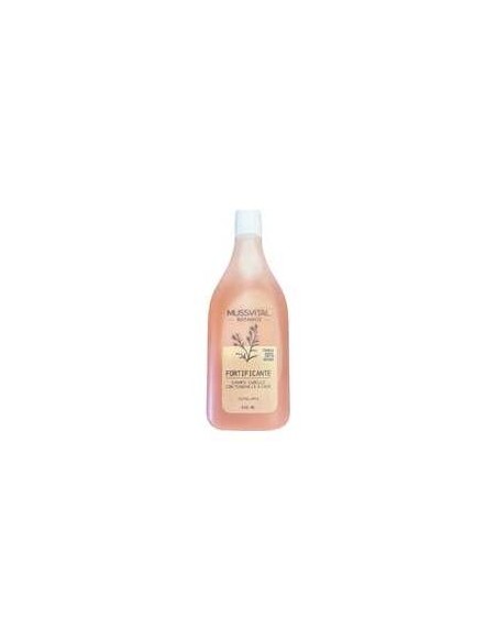 Mussvital Botanics Shampoo Fortificante 400Ml