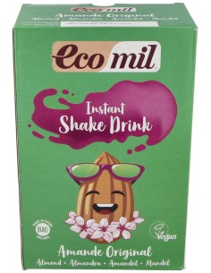 Ecomil Leche Ecológica De Almendra Instantánea 800G
