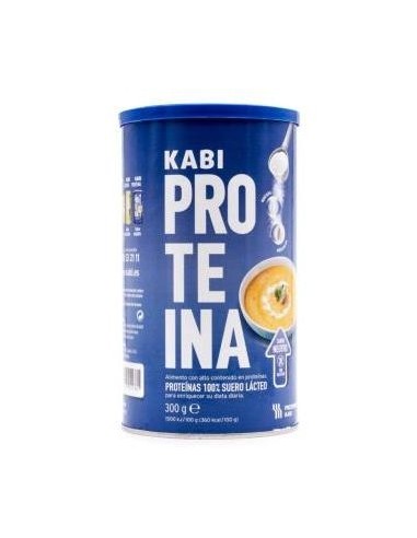 Kabi Proteina Bote Neutro 300Gr