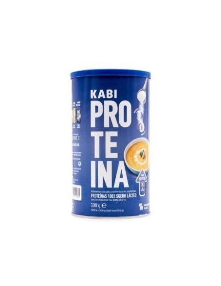 Kabi Proteina Bote Neutro 300Gr