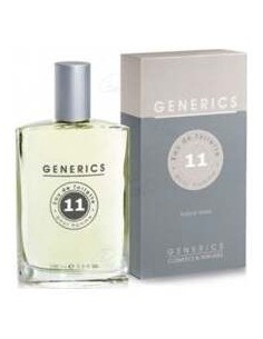 Generics Eau De Toilette Para Hombres Nº11 100Ml