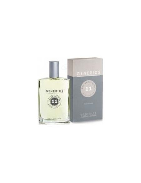 Generics Eau De Toilette Para Hombres Nº11 100Ml
