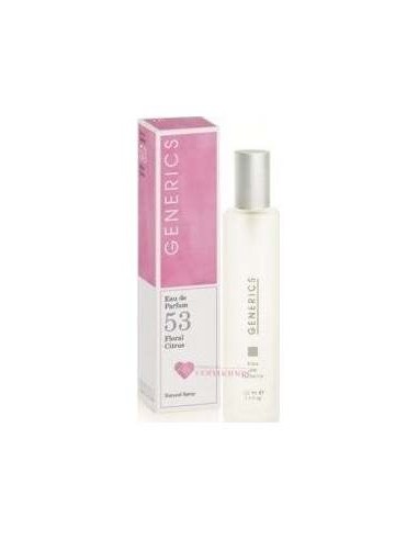 Generics Eau De Toilette 53 100Ml
