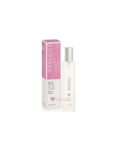 Generics Eau De Toilette 53 100Ml
