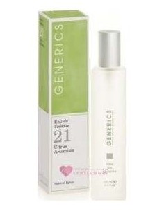 Generics Eau De Toilette 21 100Ml
