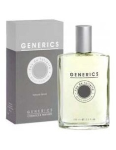 Generics Eau De Toilette Para Hombre Nº 41 100Ml
