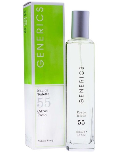 Generics Eau De Parfum Nro 42 100Ml