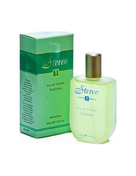 Stereo Colonia Fresc Nature 100Ml