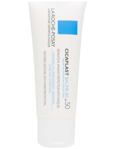La Roche-Posay Cicaplast Baume Antimarcas Spf 50, 40 Ml