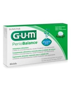 Gum Periobalance 30 Comprimidos