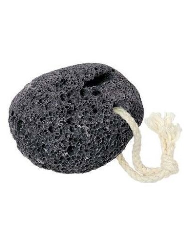 Piedra Pomez Natural Negra 08149