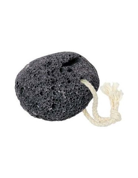 Piedra Pomez Natural Negra 08149