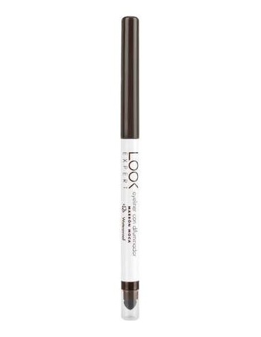 Eyeliner Look Expert C/ Difum Marrón Moca