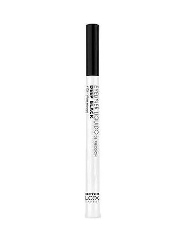 Eyeliner Look Expert Liquido Precision Negro Inten