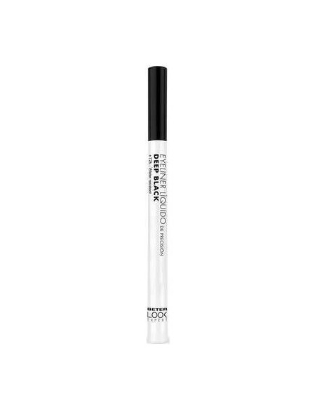 Eyeliner Look Expert Liquido Precision Negro Inten