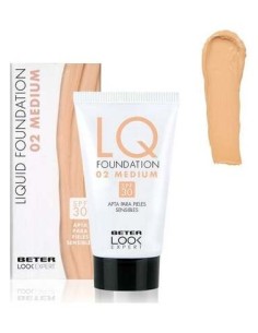 Liquid Foundation Look Expert Silky Sand