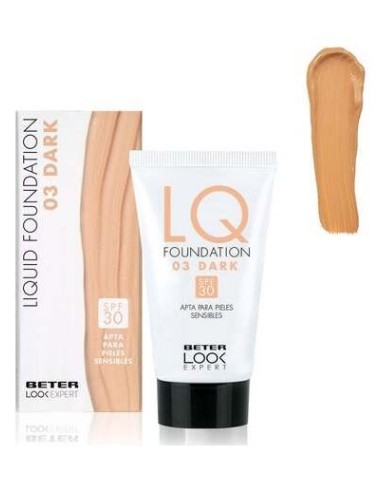 Beter Liquid Foundation Smooth Honey Crema
