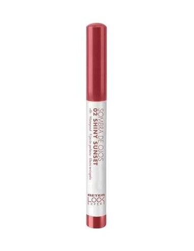 Beter Sombra De Ojos Look Expert 02 Shiny Sunset
