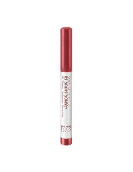 Beter Sombra De Ojos Look Expert 02 Shiny Sunset