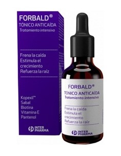 Forbald Tonico Anticaida 40Ml Gotas