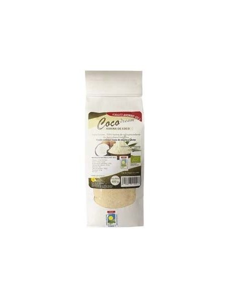 Harina De Coco 400Gr. Bio - Dream Foods
