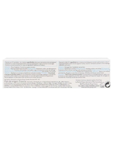 La Roche-Posay Cicaplast Baume Antimarcas Spf 50, 40 Ml