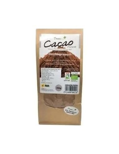 Dream Foods Cacao Polvo Bio 250G