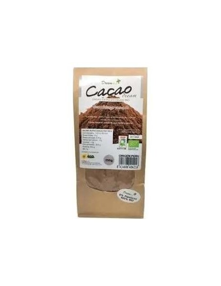 Dream Foods Cacao Polvo Bio 250G