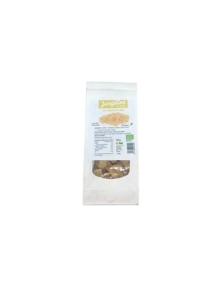 Dream Foods Jengibre En Dados Con Azúcar De Caña 150G