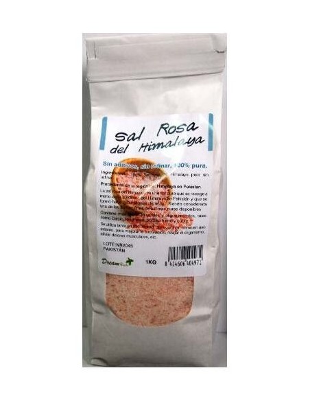 Dream Foods Sal Del Himalaya Gruesa 1 Kg
